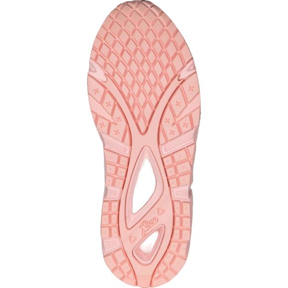 NEW XELERO ladies genesis extra wide sneakers in pink lemonade - Picture 3 of 3